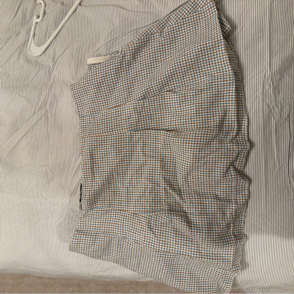 Zara mini skirt